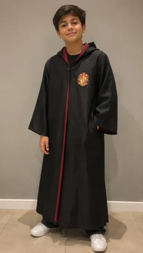 Roupa Harry Potter