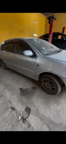 Toyota Corolla XEI 1.8/1.8 Flex 16V Mec. 2007