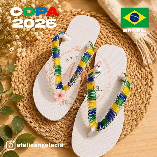Sandália da Copa | ENCOMENDA 