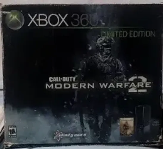 Xbox 360 Fat Arcade Call of Duty