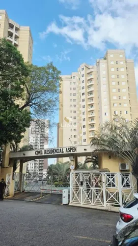 Apartamento com 2 dormitórios para alugar, 89 m² por R$ 3.027,19/mês - Condomínio Residenc