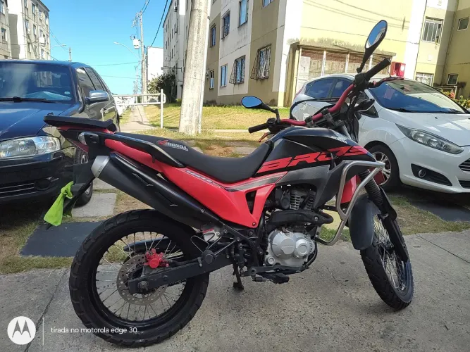BROS 160 Esdd Personalizada 2018