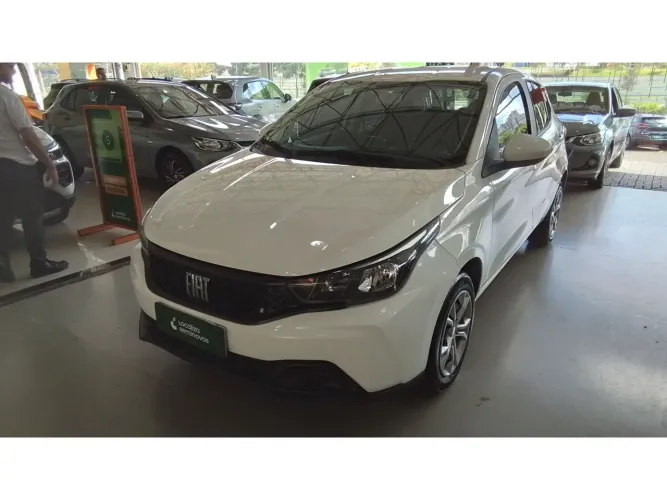 Fiat Argo Drive 1.0 Firefly 2023