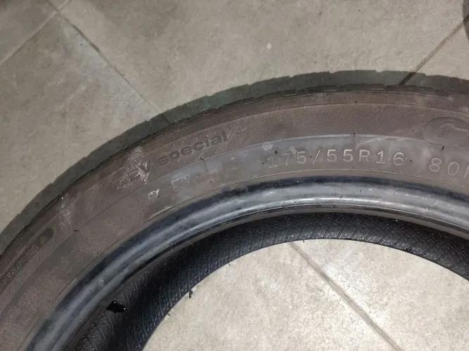 Pneu aro 16