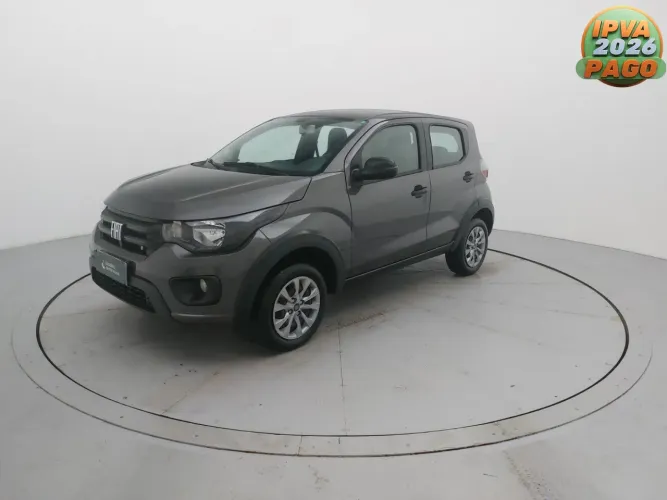Fiat Mobi Like 1.0 Fire Flex 5P. 2025