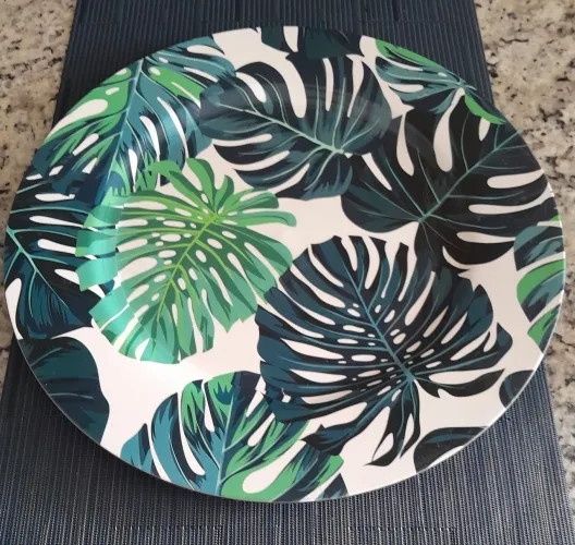 06 unidades de souplat por R$ 30,00. Cada um sai por R$ 5,00.
