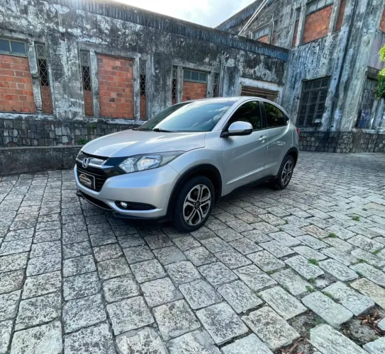 Honda HR-V LX 1.8 Flexone 16V 5P Aut. 2016