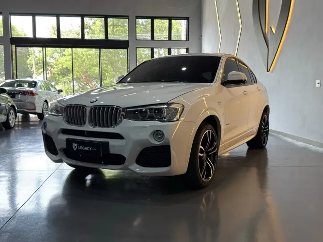 BMW X4 Xdrive 35I M-sport 3.0 TB 306cv Aut. 2015