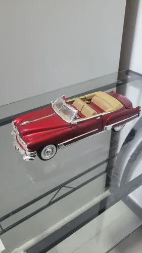 Sucata 1/18 Cadillac De Ville