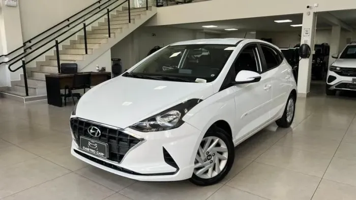 Hyundai HB20 Evolution 1.0 Flex 12V MEC 2020