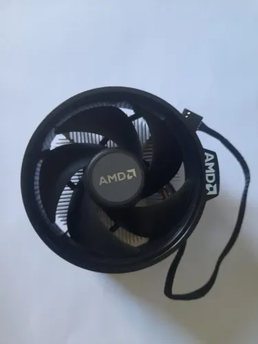 Cooler Original AMD Wraith Stealth AM4 PWM 4 Pinos Ryzen Usado