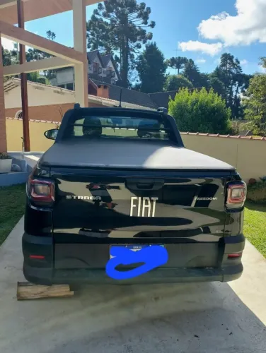 Fiat Strada Freedom 1.3 Flex 8V CS Plus 2026