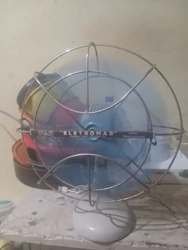 Ventilador anos 50