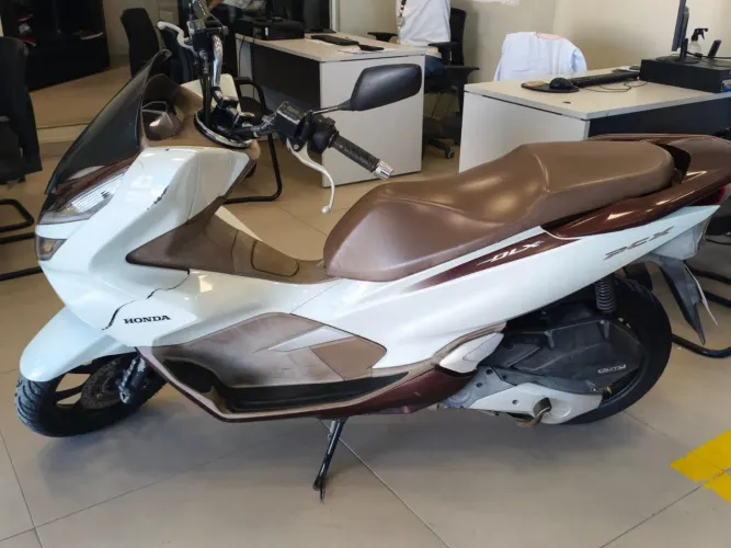 PCX 150 DLX ABS 2020