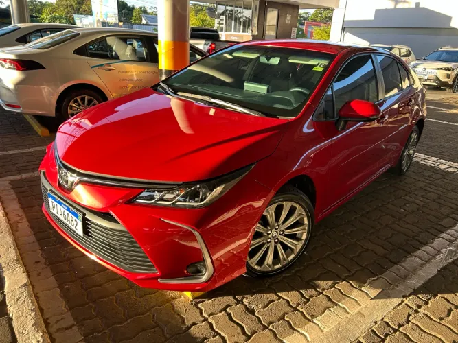 Toyota Corolla XEI 2.0 Flex 16V Aut. 2022