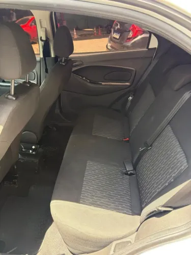 Ford KA 1.5 SE Plus 12V Flex 5P Mec. 2020