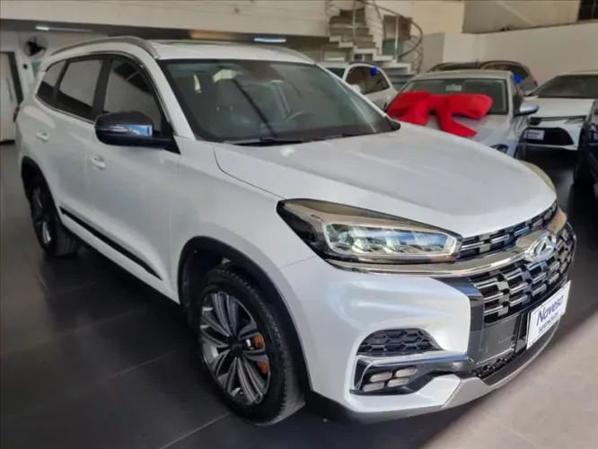 Chery Tiggo 8 TXS 1.6 Turbo Tgdi AUT 2023
