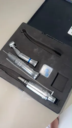 Caneta de baixa rotação