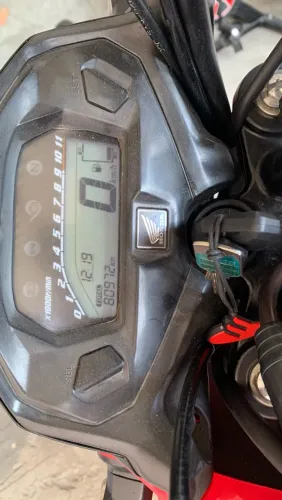 Honda CG 160 FAN Flex 2019