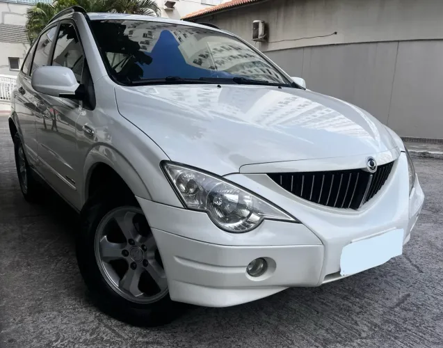 Ssangyong Actyon 2.0 16V 141cv Diesel 2011