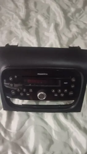 Vendo rádio original do Siena 