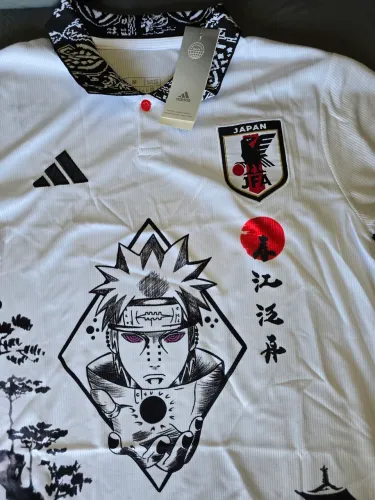 Camisa anime tailandesa