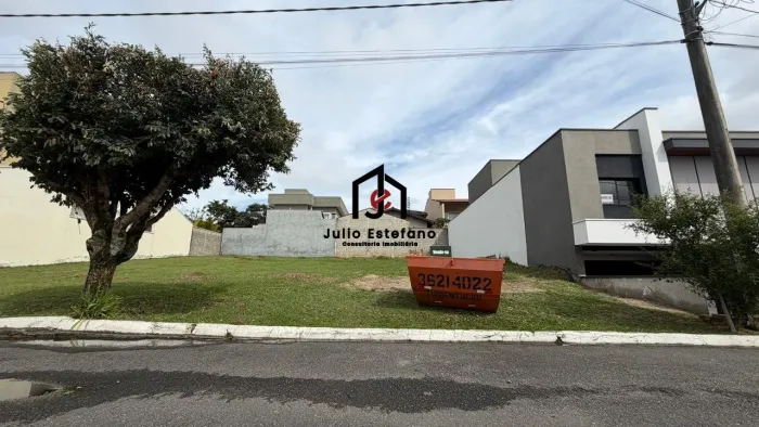 Terreno c/ área de 256,00m² no Condomínio Pinheiros de Tremembé no município de Tremembé