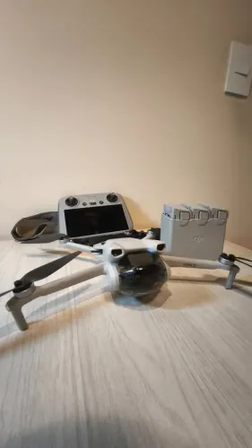 DJI mini 3 combo Fly more