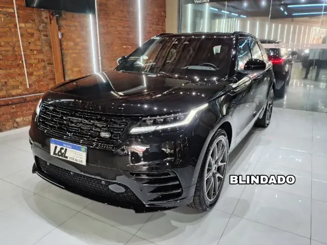 Land Rover Range Rover Velar R-DYN. 2.0 4X4 TB Aut. 2024