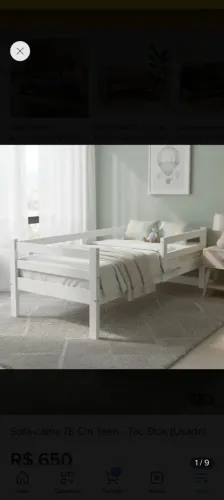 Cama Sofá 