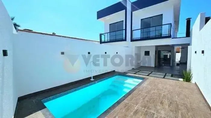 Imóvel para venda tem 100 metros quadrados com 3 quartos em Jardim Porto Novo - Caraguatat