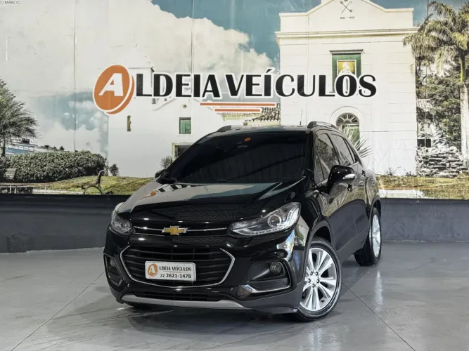 Chevrolet Tracker Premier 1.4 Turbo 16V Flex AUT 2018