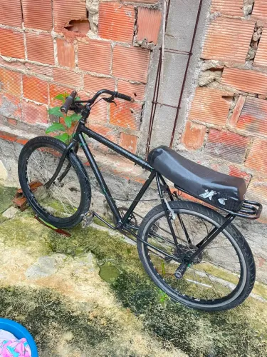 Bicicleta em bom estado