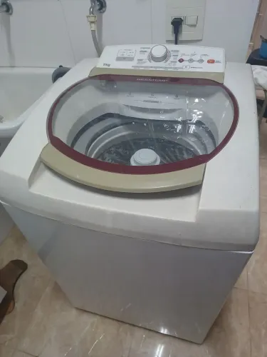 Maquina Brastemp