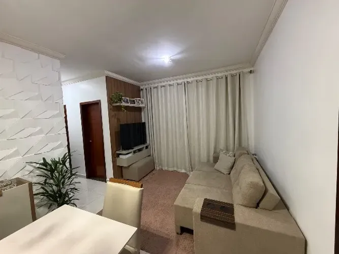 Apartamento 3/4 bairro Boa Vista