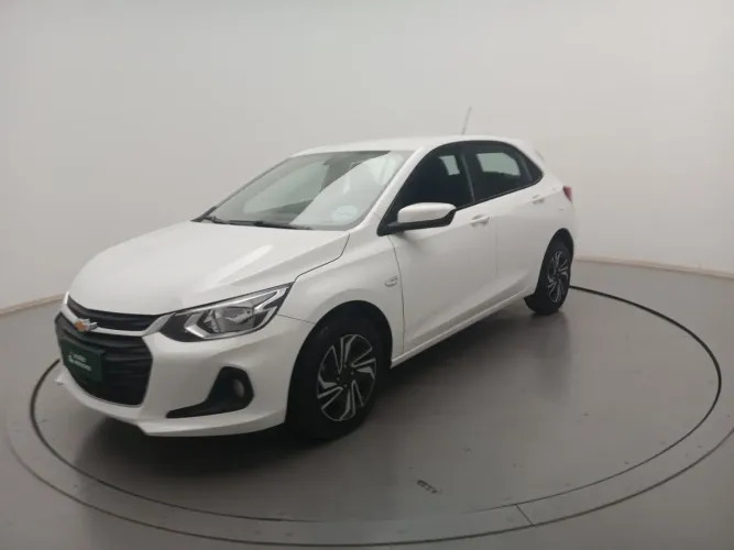 Chevrolet Onix Hatch LT 1.0 12V Flex Mec. 4P 2025