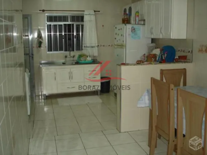 Casa com 2 quartos para venda no Capuava em Mauá