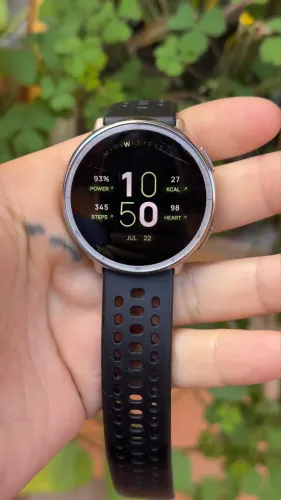 Amazfit Active Round 2