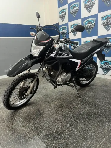 Bros 160