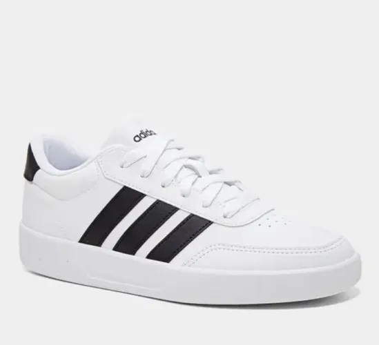 Tênis Adidas Breaknet - Off White