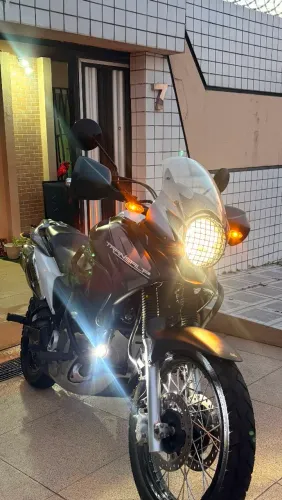 Vendo Moto Transalp XL 700V