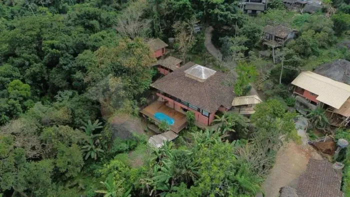 Casa no Sul da Ilha Bela