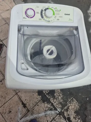 Vendo maquina de lava 600 reais 