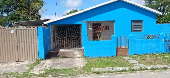 Casa na Av. Principal de Caaporã
