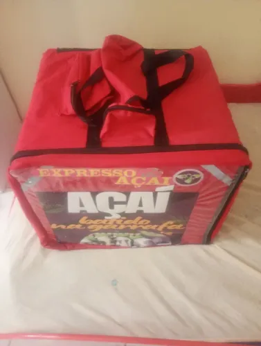Equipamentos para motoboy 