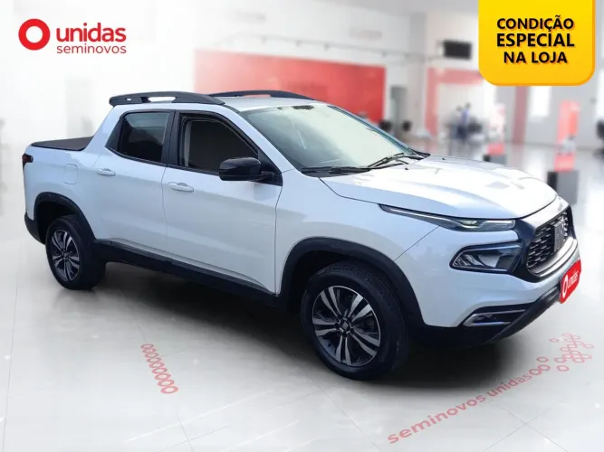 Fiat Toro Freedom 1.3 T270 4X2 Flex AUT 2024