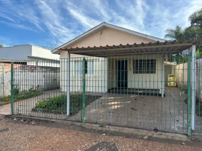 Casa térrea à venda no bairro Jardim Ipiranga em Americana/SP