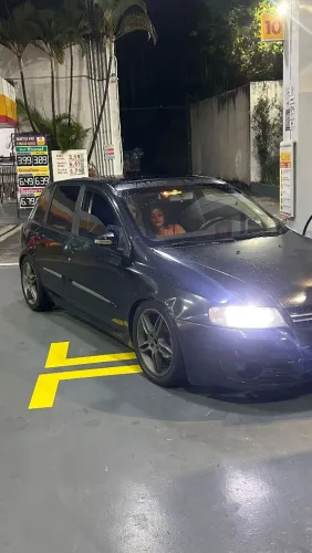 Fiat Stilo Dualogic 1.8 Blackmotion Flex 8V 2010