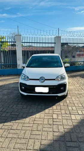 Volkswagen Up! Move 1.0 TSI Total Flex 12V 5P 2019
