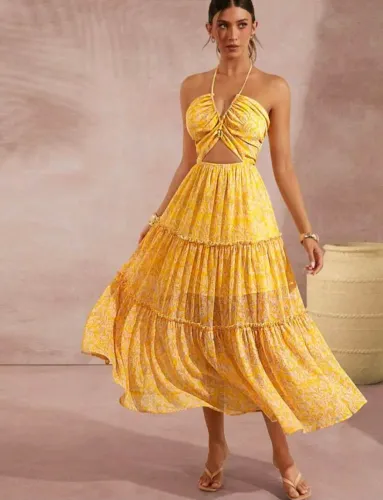 Lindo vestido da Shein novo